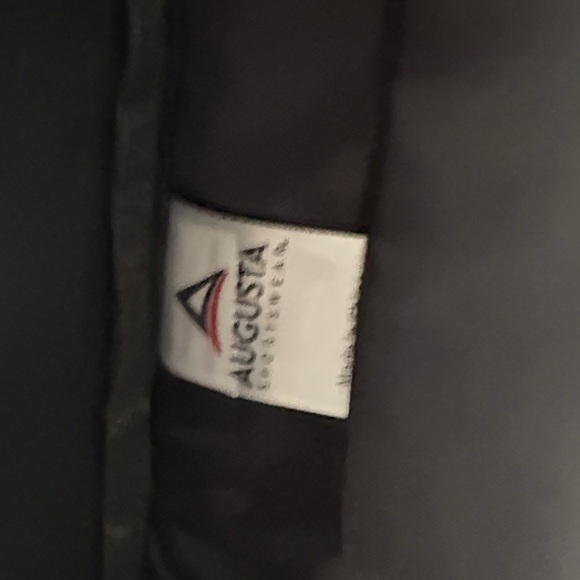 Augusta Sportswear Black Backpack - Picture 6 of 8